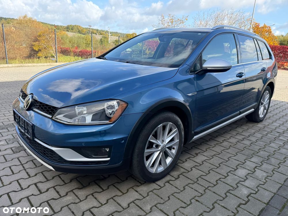 Volkswagen Golf Alltrack 1.8 TSI 4Motion (BMT) DSG - 13