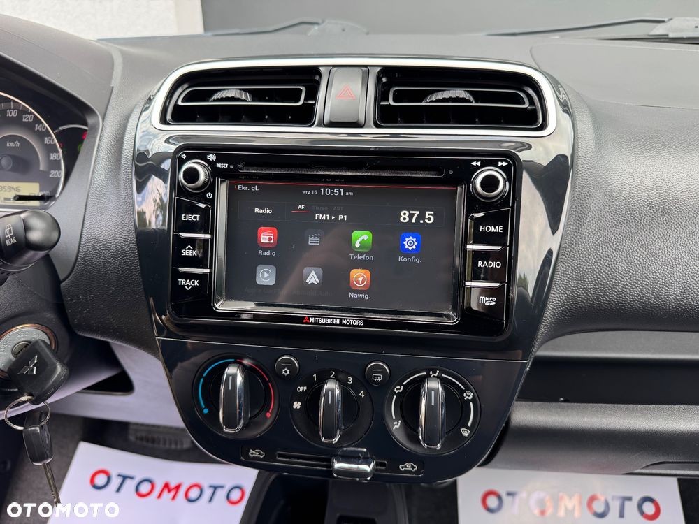 Mitsubishi Space Star 1.2 Clear Tec CVT Top - 21