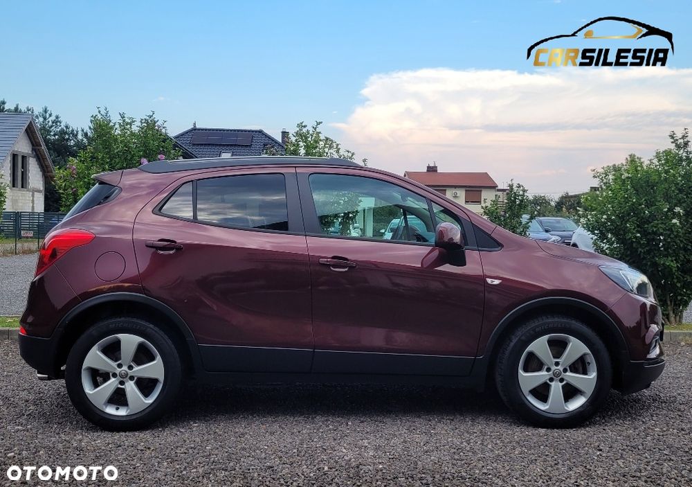 Opel Mokka X 1.4 ECOTEC Start/Stop On - 7