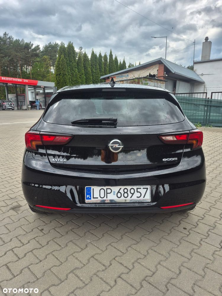 Opel Astra 1.6 D (CDTI) Edition - 7