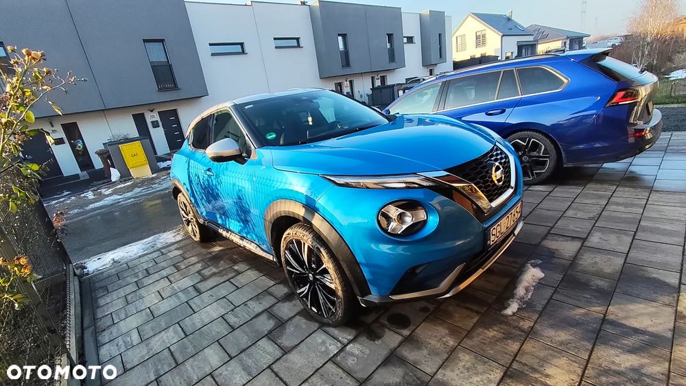 Nissan Juke DIG-T 117 N-Design - 19