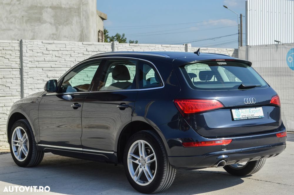 Audi Q5 2.0 TDI Quattro Stronic - 15
