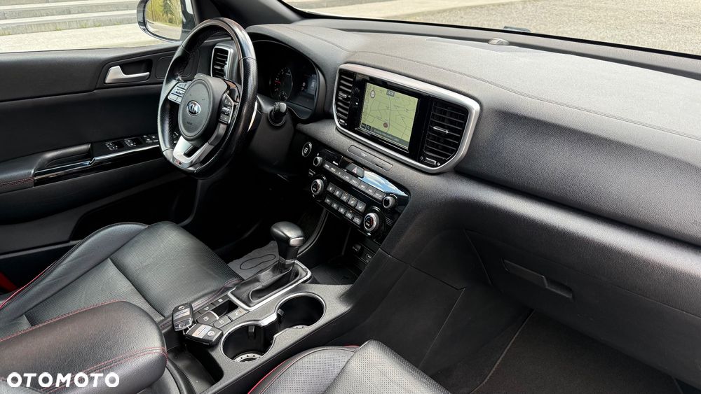 Kia Sportage 1.6 CRDI GT Line 2WD DCT - 7