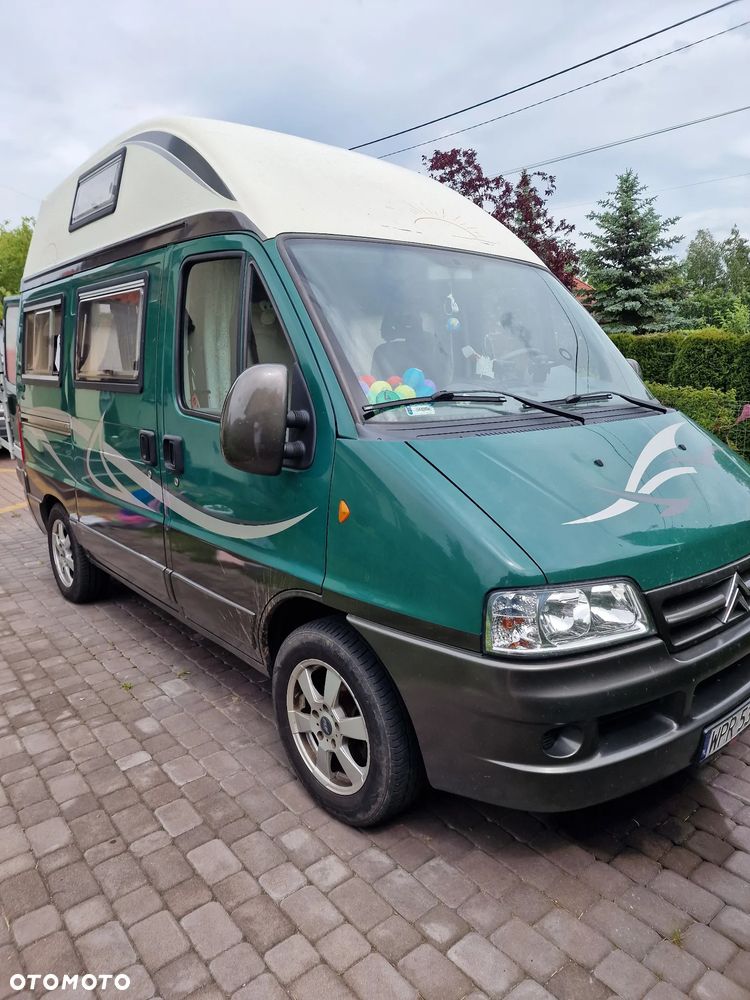 Citroen Jumper 2004 photo 4