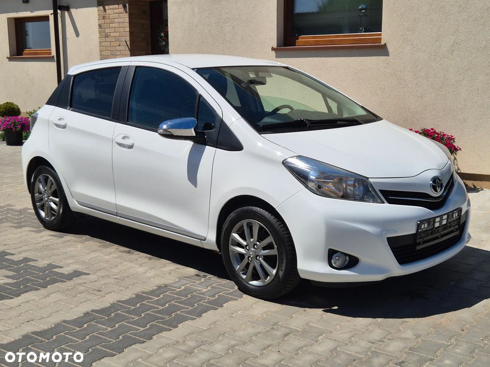 Toyota Yaris 1.33 VVT-i Style - 18