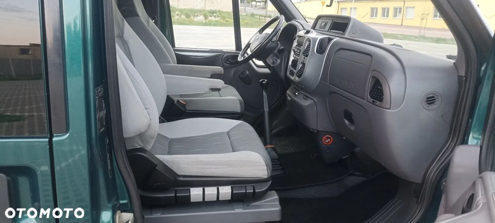 Ford Transit K Euroline - 9
