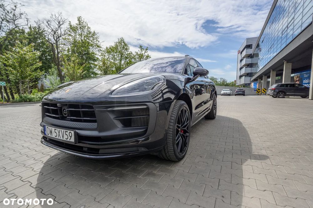 Porsche Macan - 4
