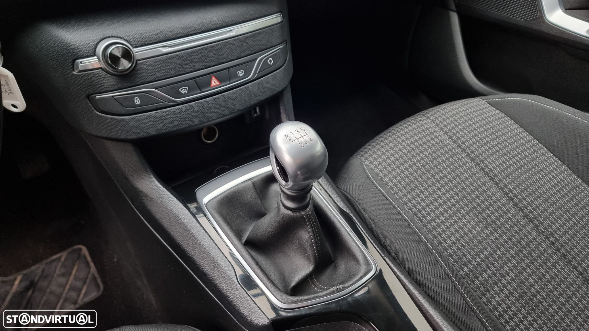 Peugeot 308 1.5 BlueHDi Active - 10