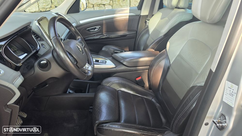 Renault Espace Energy dCi 160 EDC Initiale Paris - 12