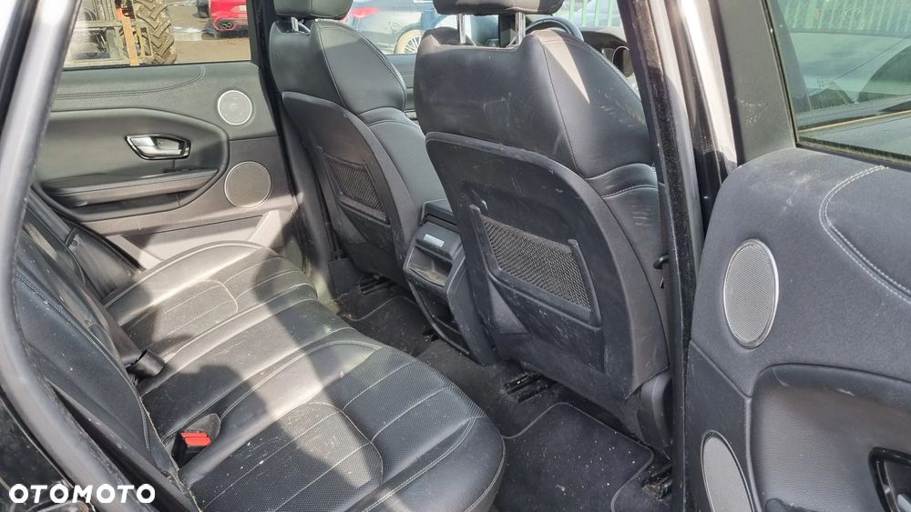 Land Rover Range Rover Evoque TD4 HSE Dynamic - 26