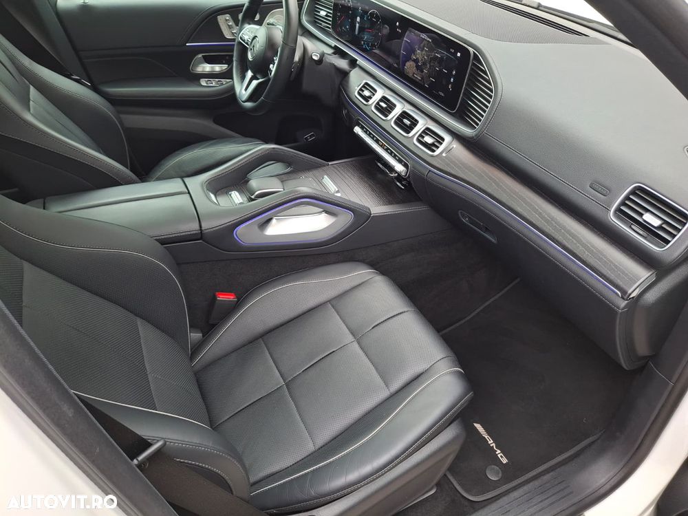 Mercedes-Benz GLS 400 d 4MATIC 9G-TRONIC - 12