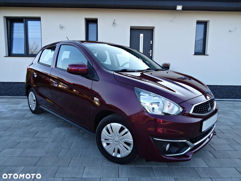 Mitsubishi Space Star - 33