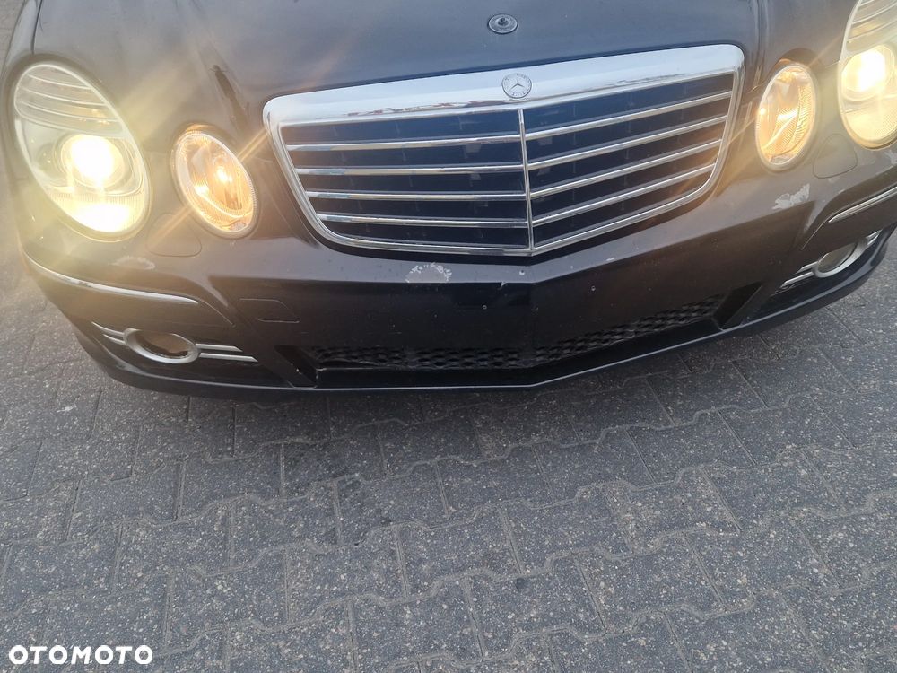 Mercedes-Benz Klasa E - 20