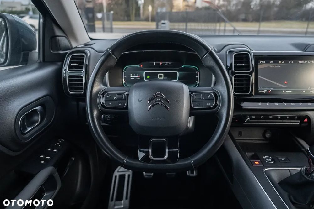 Citroën C5 Aircross - 24