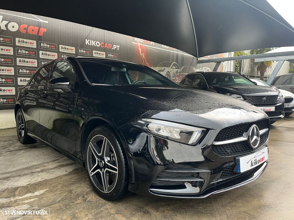 Mercedes-Benz A 250 e 8G-DCT AMG Line - 2