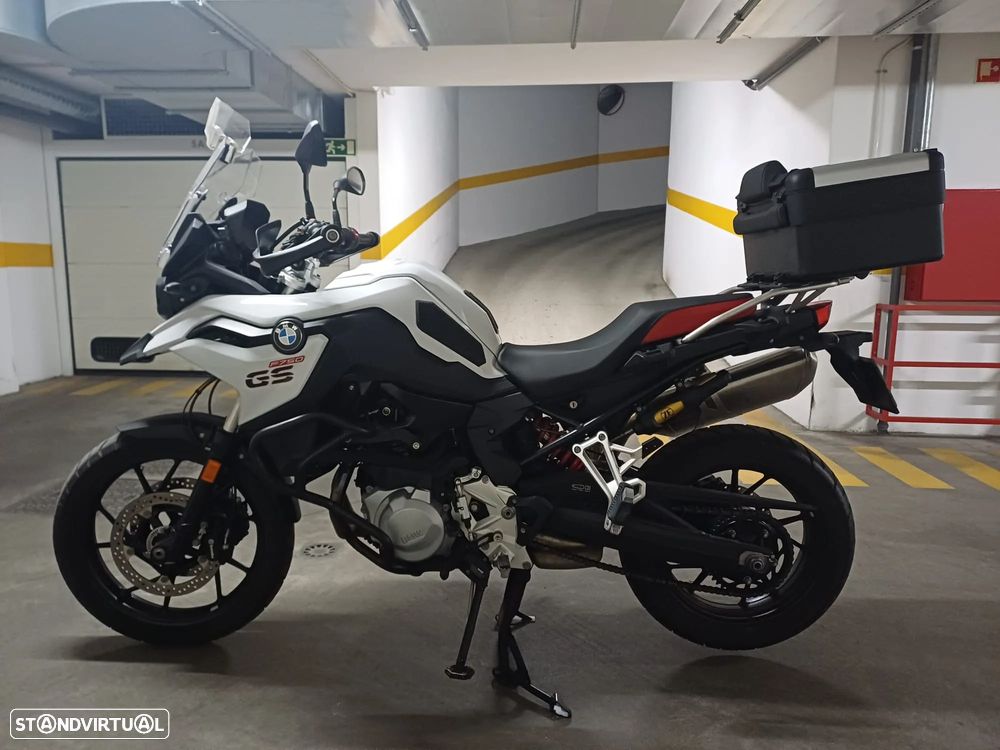 BMW F 750 GS - 1