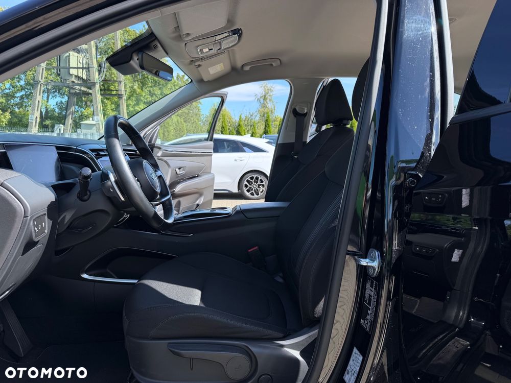 Hyundai Tucson - 32