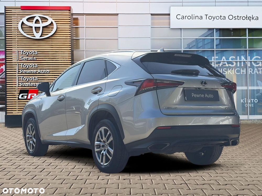 Lexus NX 300 Elegance AWD - 4