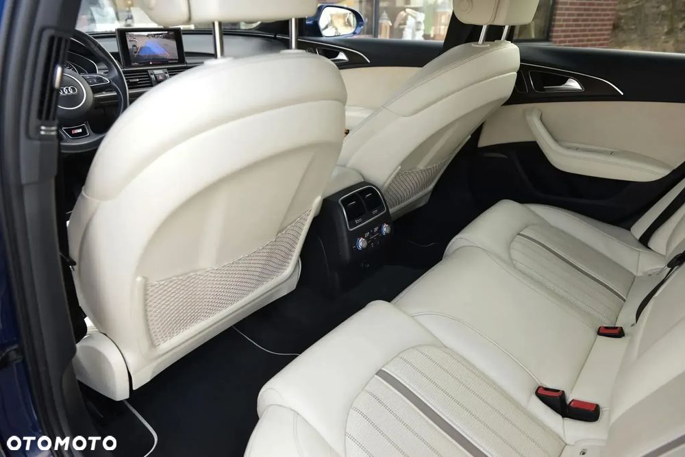 Audi A6 Limousine - 2