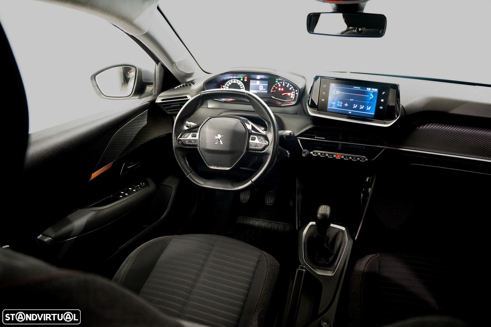 Peugeot 208 1.2 PureTech Active Pack - 4