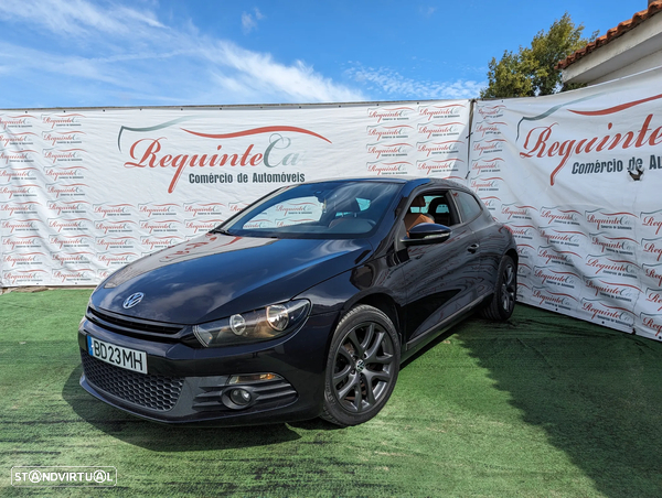 VW Scirocco 2.0 TDI Sport DSG