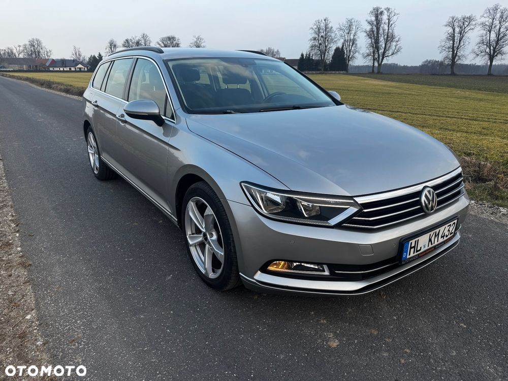 Volkswagen Passat Variant 2.0 TDI (BlueMotion Technology) Comfortline - 14