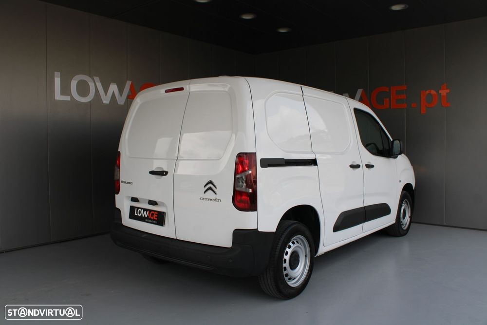 Citroën Berlingo 1.5 BlueHDi M Feel - 5
