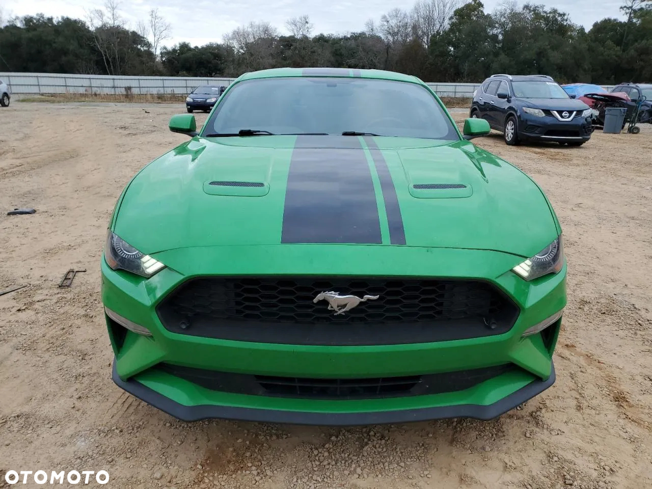Ford Mustang 2.3 EcoBoost - 5