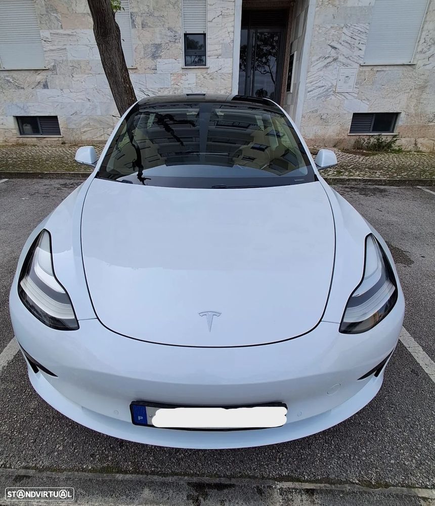 Tesla Model 3 Standard Range Plus RWD - 1