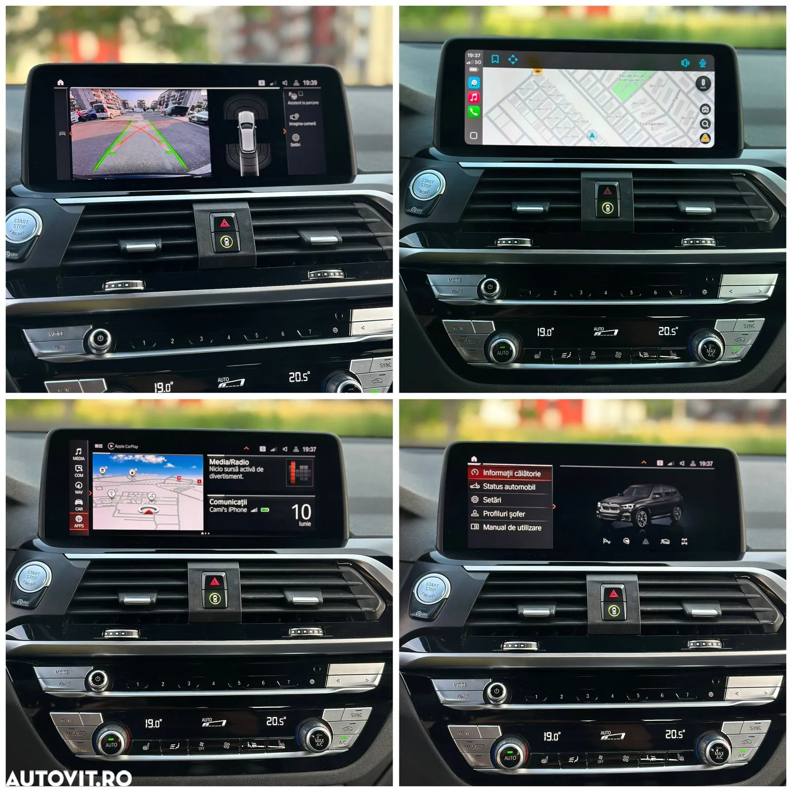 BMW X3 xDrive30i AT M Sport - 11