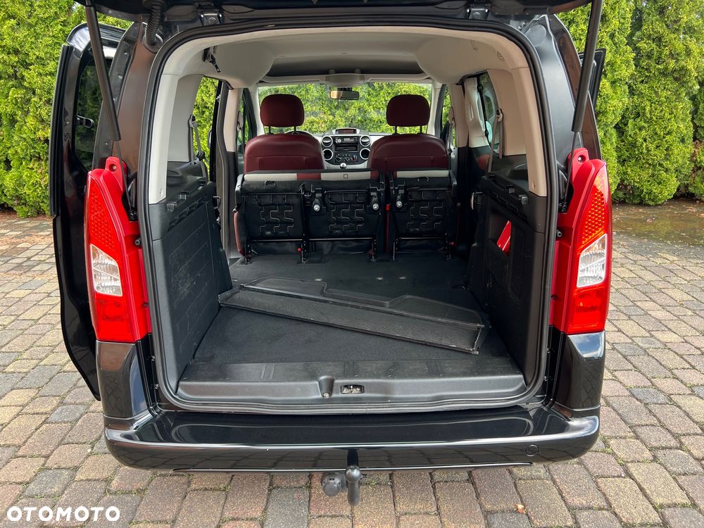 Citroën Berlingo - 26