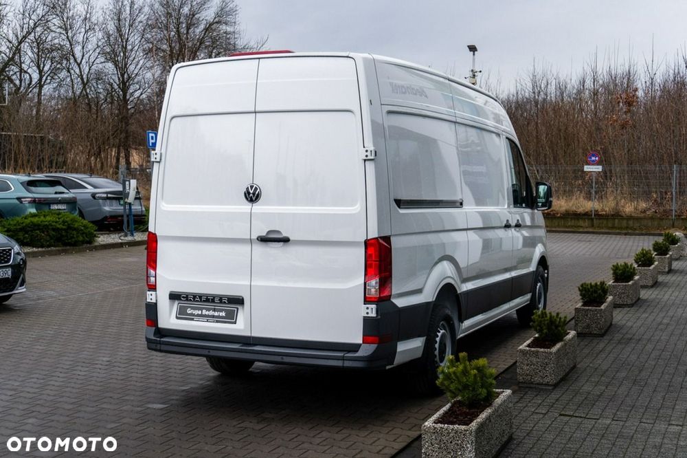 Volkswagen Crafter - 9