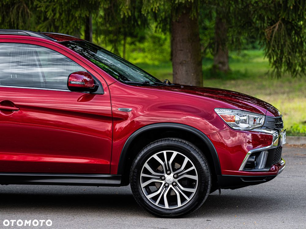 Mitsubishi ASX 1.6 Intense Plus - 10