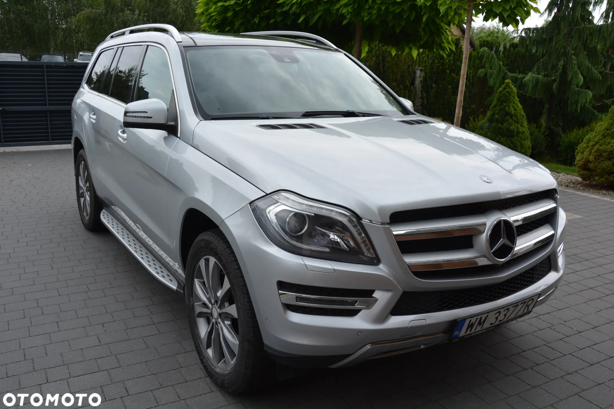 Mercedes-Benz GL - 4
