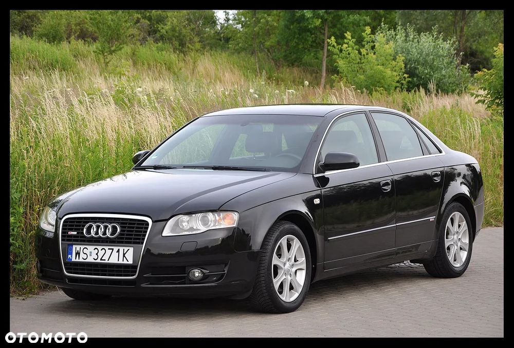 Audi A4 Limousine 1.8 T - 16