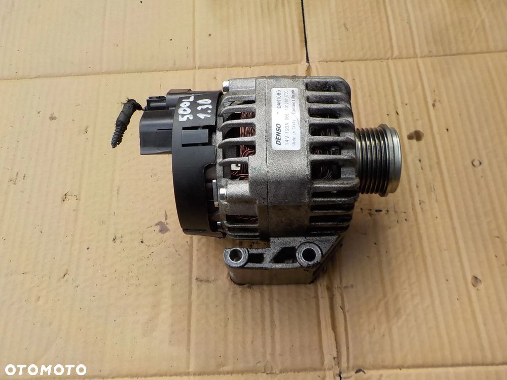 alternator fiat 500L 1,3 M-JET 101210-1700 - 1