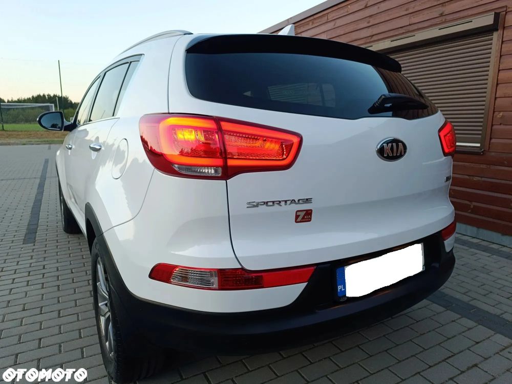 Kia Sportage 1.6 GDI Business Line 2WD - 39