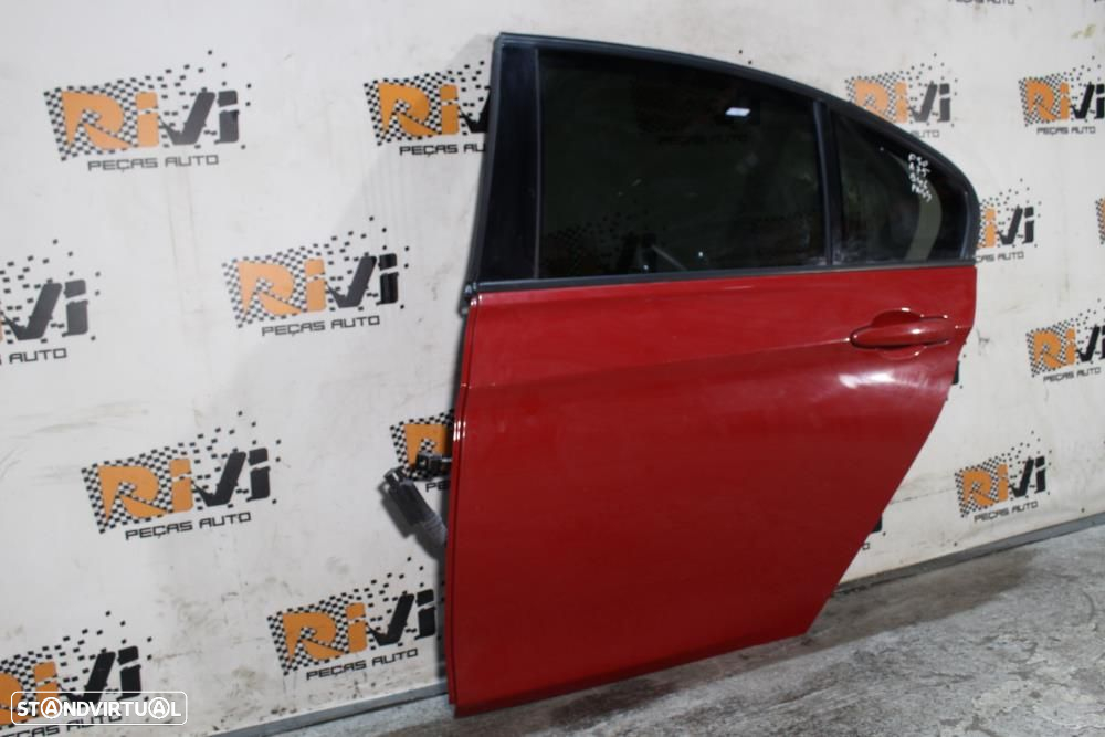 Porta Trás Esquerda BMW Serie 3 F30 - 4