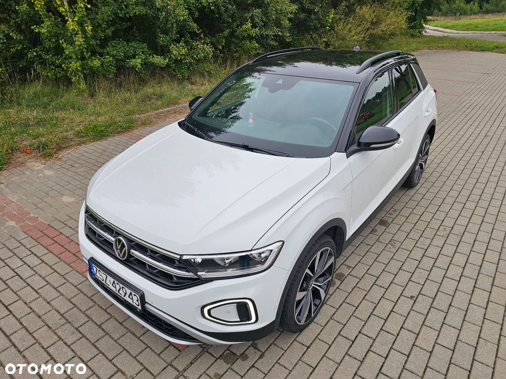 Volkswagen T-Roc 1.5 TSI Style DSG - 5