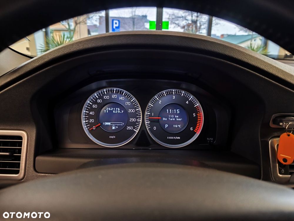 Volvo V70 D4 Geartronic Kinetic - 15