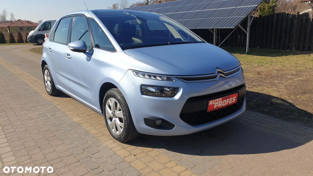 Citroën C4 Picasso - 1