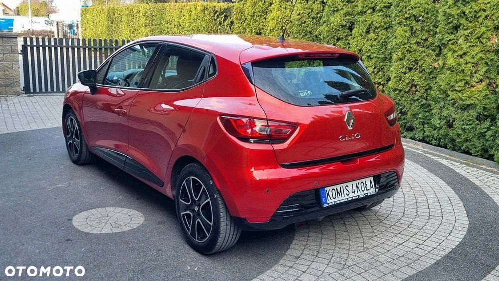 Renault Clio - 4