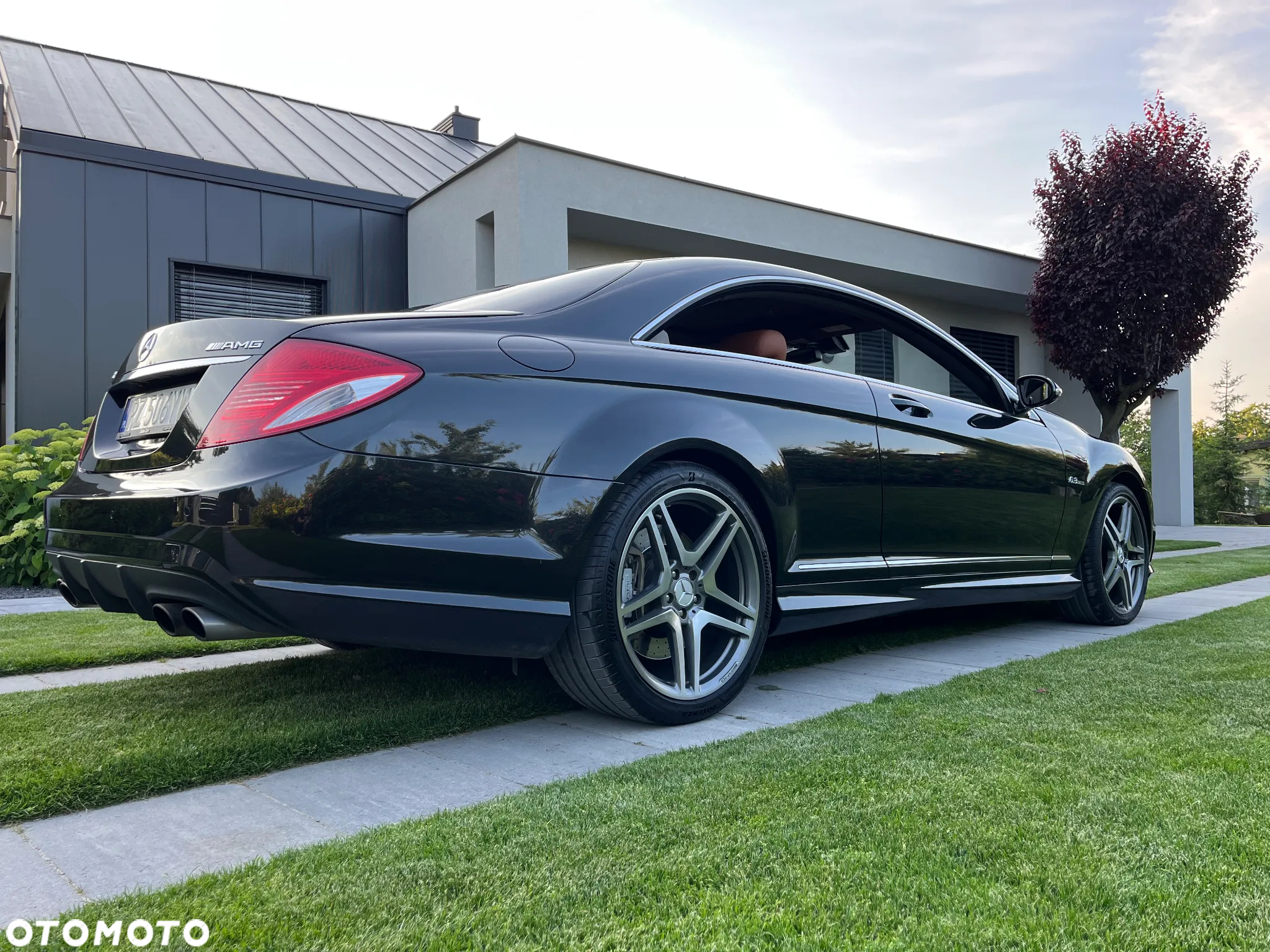 Mercedes-Benz CL 63 AMG - 20