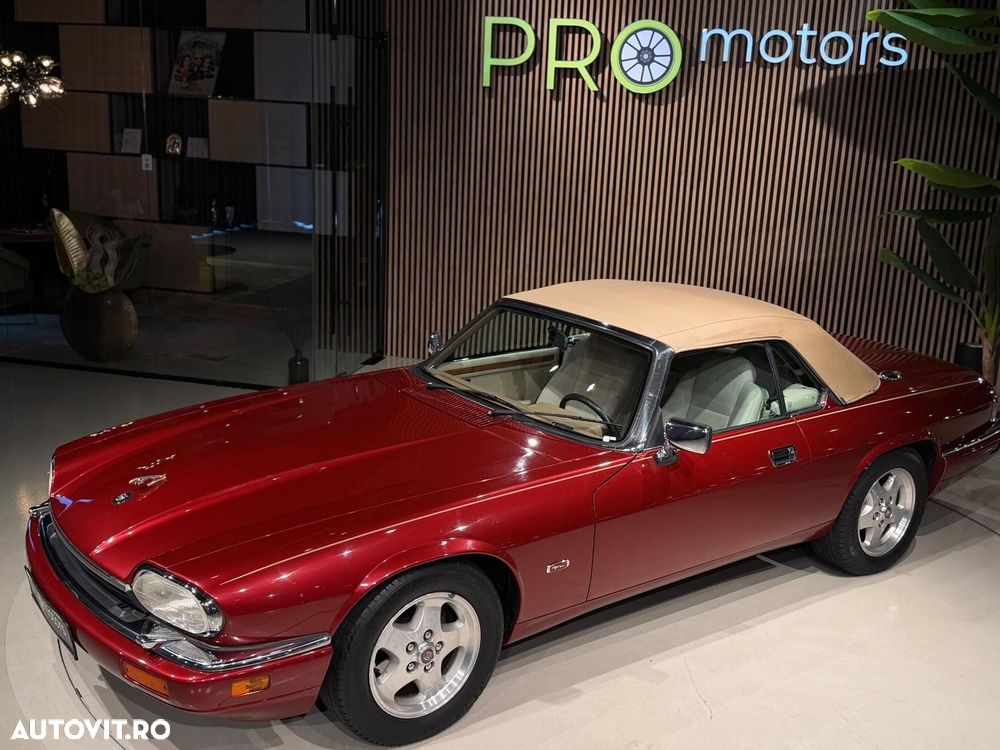 Jaguar XJS - 8