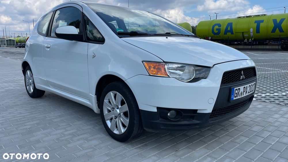Mitsubishi Colt 1.1 - 2