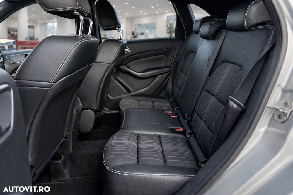 Mercedes-Benz B 180 CDI - 8