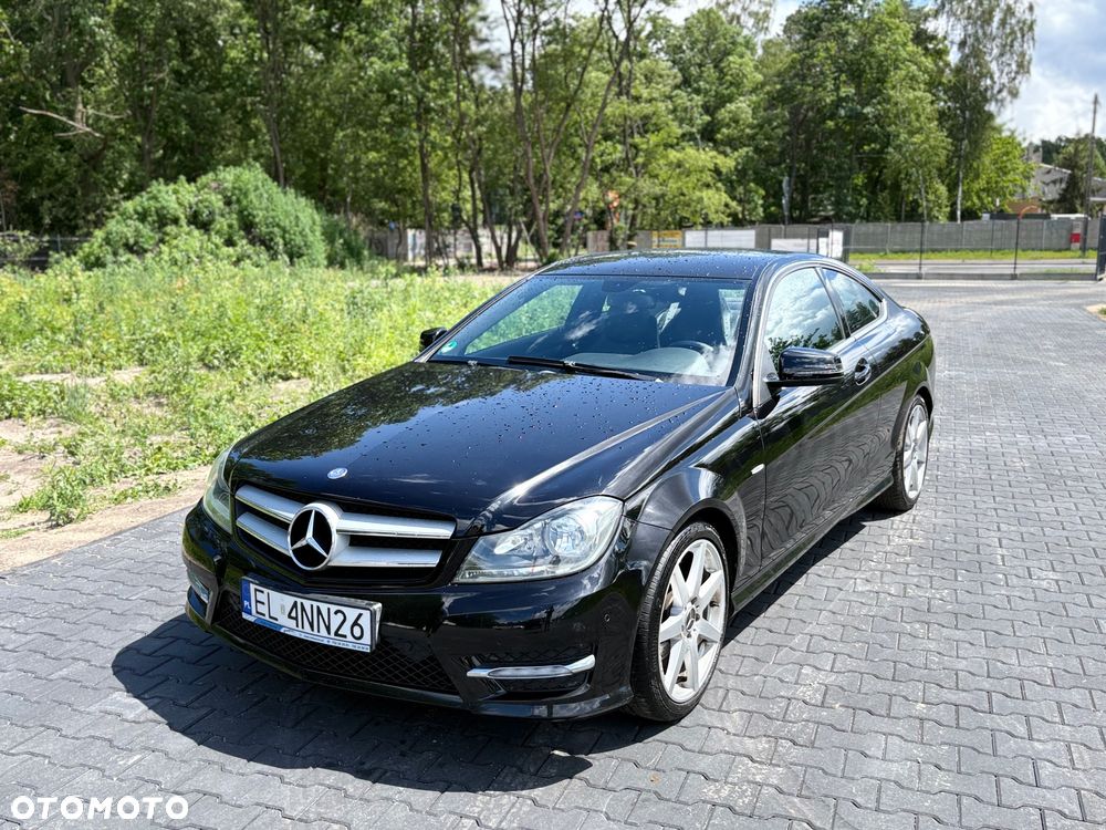 Mercedes-Benz Klasa C 200 Edition - 11