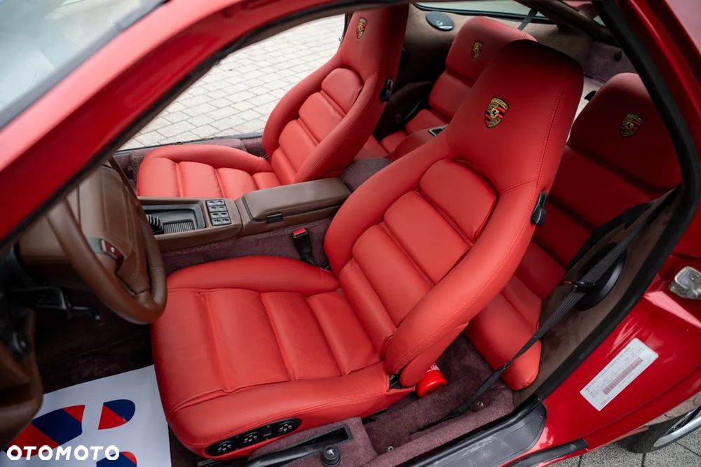 Porsche 928 S4 - 34