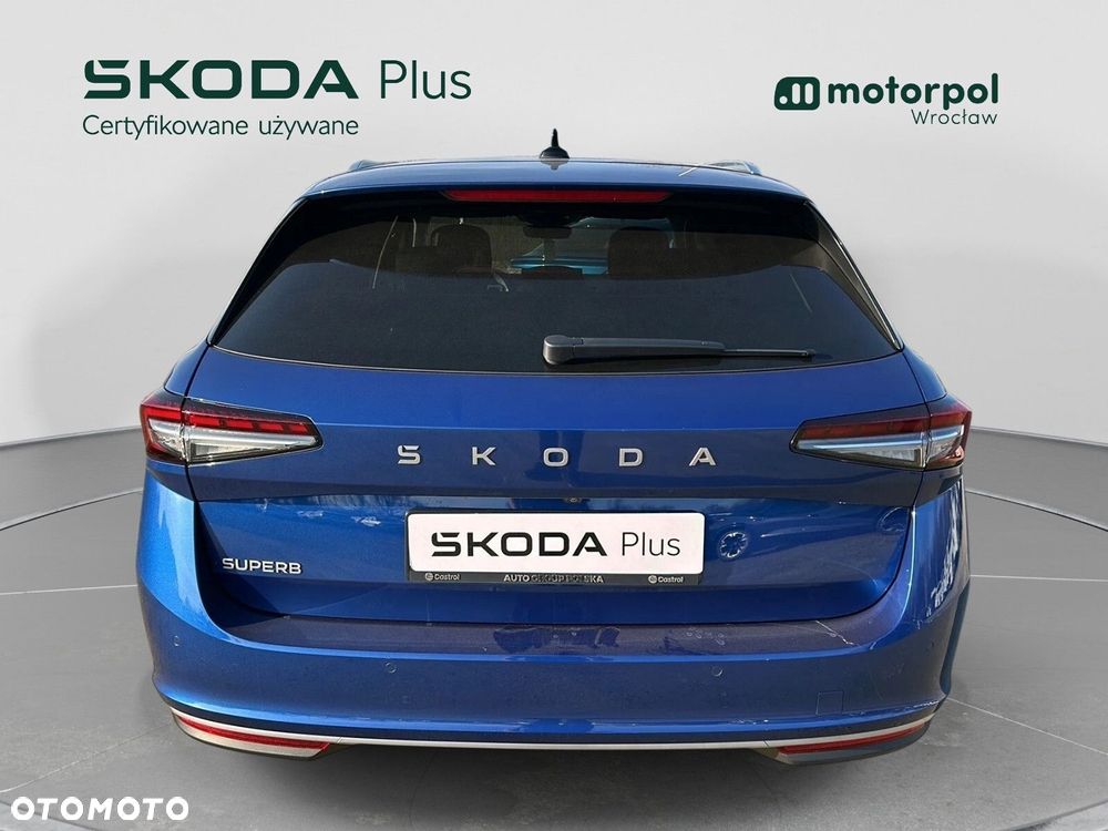 Skoda Superb 2.0 TDI SCR L&K DSG - 14