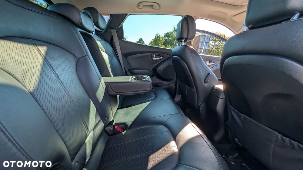 Hyundai ix35 2.0 CRDi Premium - 13